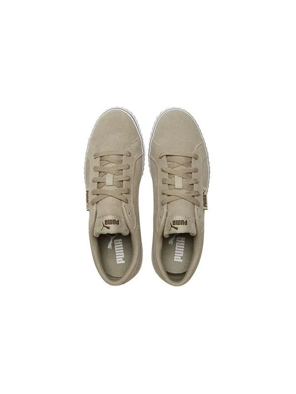Кроссовки ever lopro sd casual skateboarding shoes gray green Puma — изображение 4 из 4, серый/зеленый