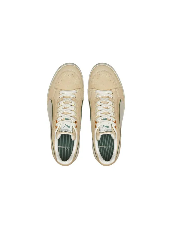 Кроссовки slipstream lo 'players' lounge - light sand deep forest' Puma — изображение 4 из 4, бежевый