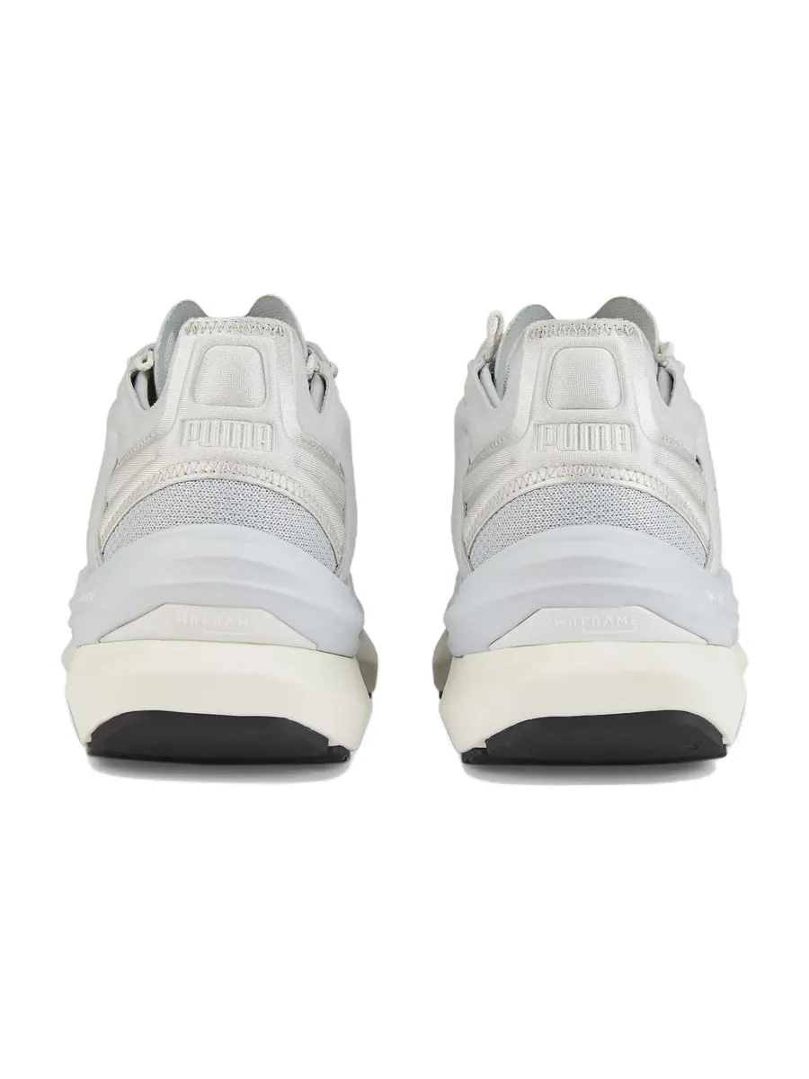 Беговые кроссовки PUMA Variant Nitro Sci-Tech 'Platinum Grey' — изображение 4 из 5, серый