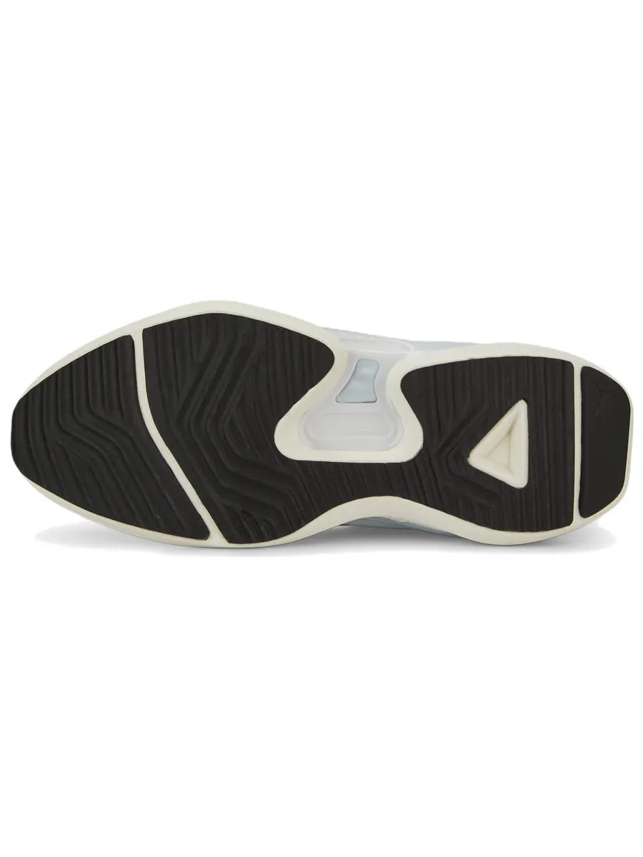 Беговые кроссовки PUMA Variant Nitro Sci-Tech 'Platinum Grey' — изображение 5 из 5, серый