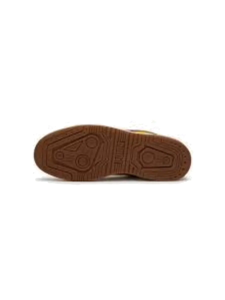 Кроссовки PUMA Slipstream Low MCM 'White Brown' — изображение 3 из 3, белый
