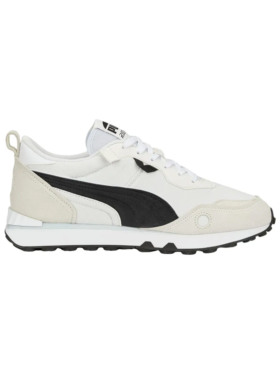 Кроссовки PUMA Rider FV 'Future Vintage Marshmallow' — изображение 2 из 6, бежевый