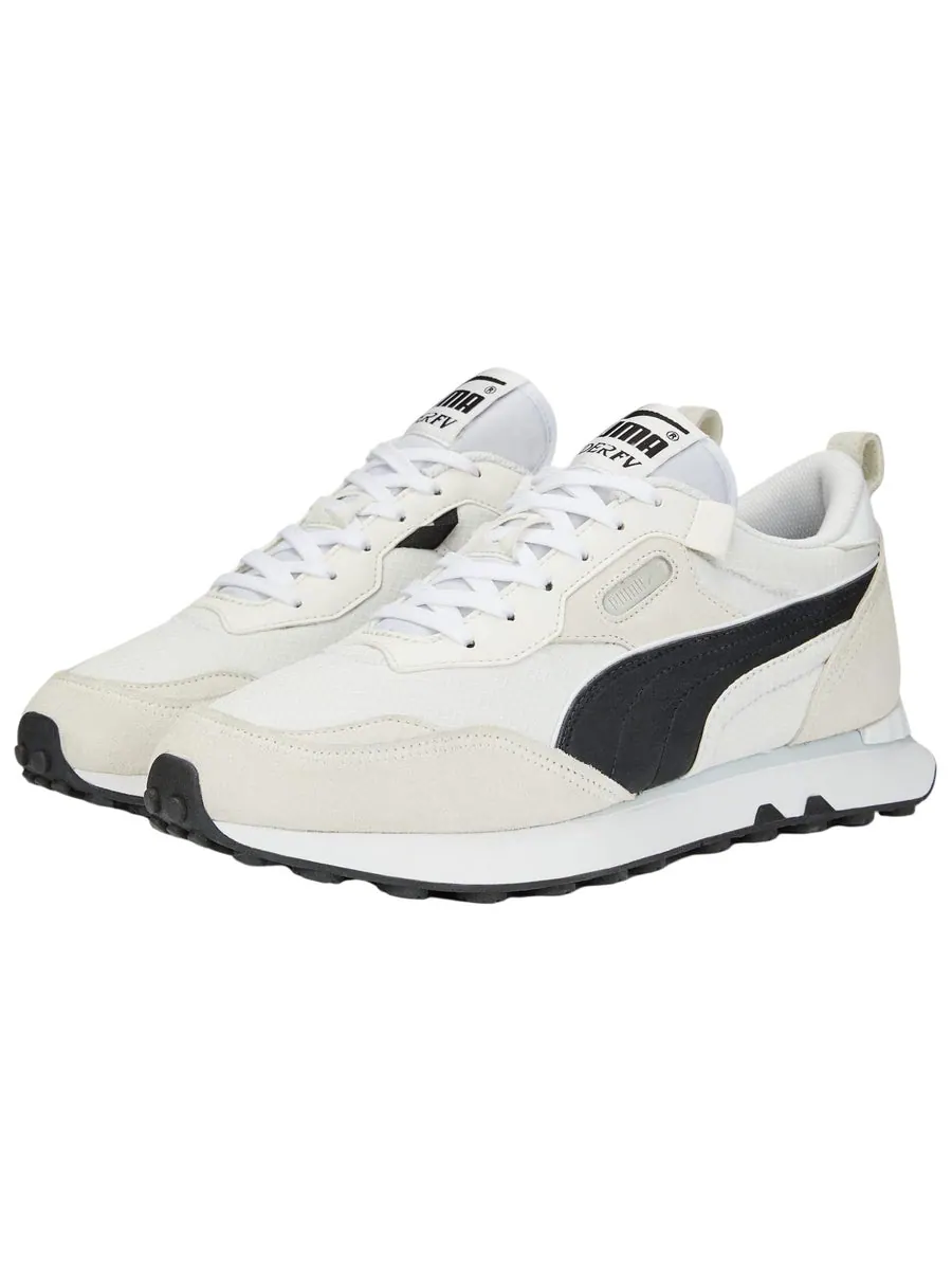 Кроссовки PUMA Rider FV 'Future Vintage Marshmallow' — изображение 3 из 6, бежевый