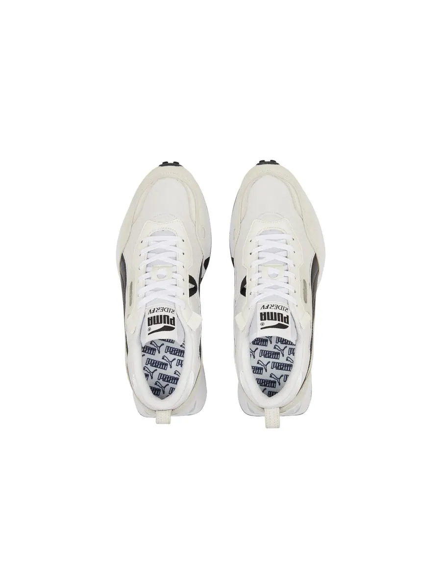 Кроссовки PUMA Rider FV 'Future Vintage Marshmallow' — изображение 4 из 6, бежевый