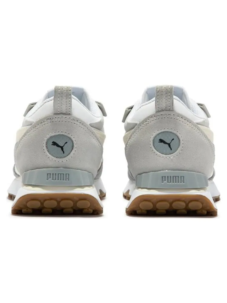 Кроссовки PUMA Rider Future Vintage 'Grey Ivory' — изображение 5 из 5, серый
