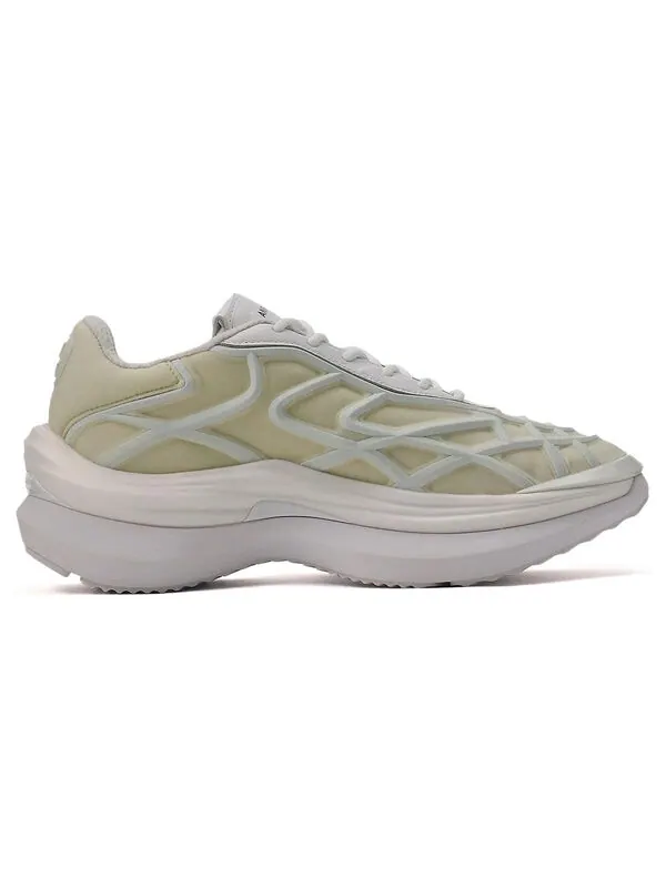 Кроссовки anrealage x variant nitro 'white' Puma — изображение 2 из 4, белый/зеленый