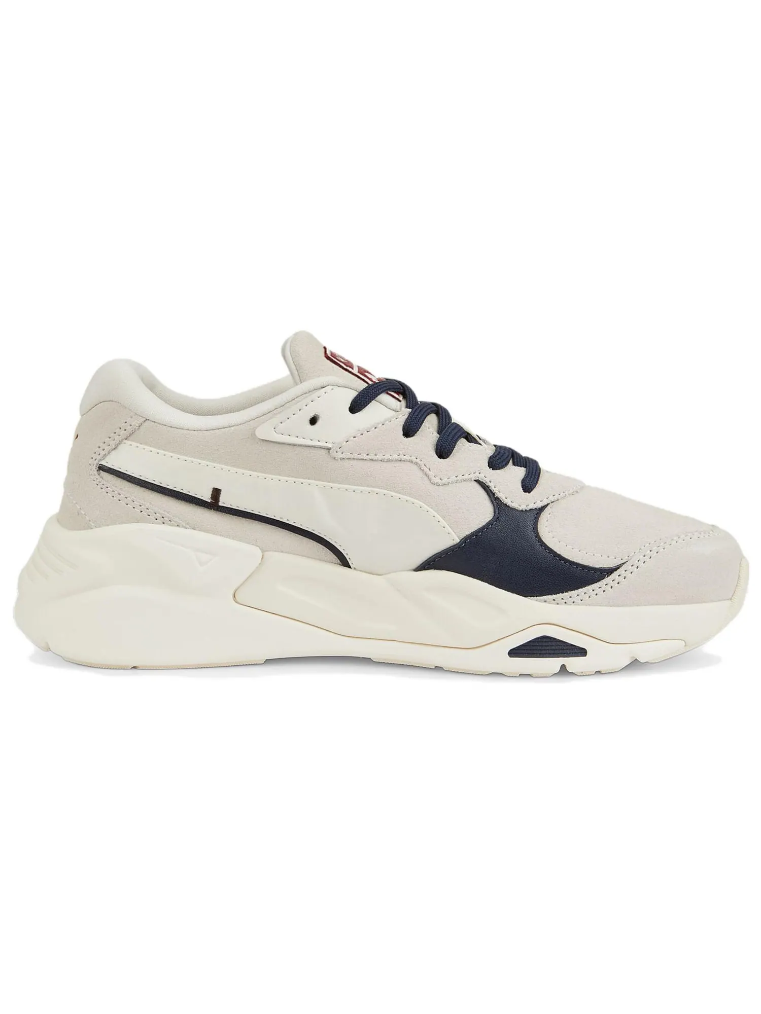 Кроссовки (WMNS) PUMA TRC Mira x Vogue 'Pristine' 387689-01 — изображение 2 из 6, белый