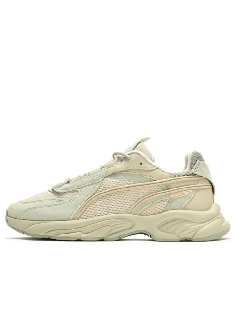 Кроссовки PUMA Rs-Connect Desert 'Beige Green' 387730-02 — изображение 1 из 5, бежевый зеленый