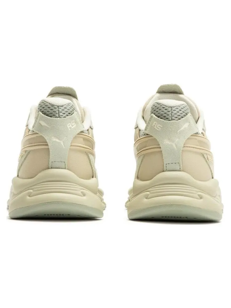 Кроссовки PUMA Rs-Connect Desert 'Beige Green' 387730-02 — изображение 5 из 5, бежевый зеленый