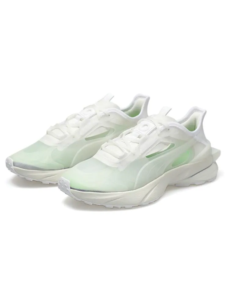 Кроссовки PUMA Pwrframe Staffonly X-Ray 'White Green' — изображение 4 из 6, белый