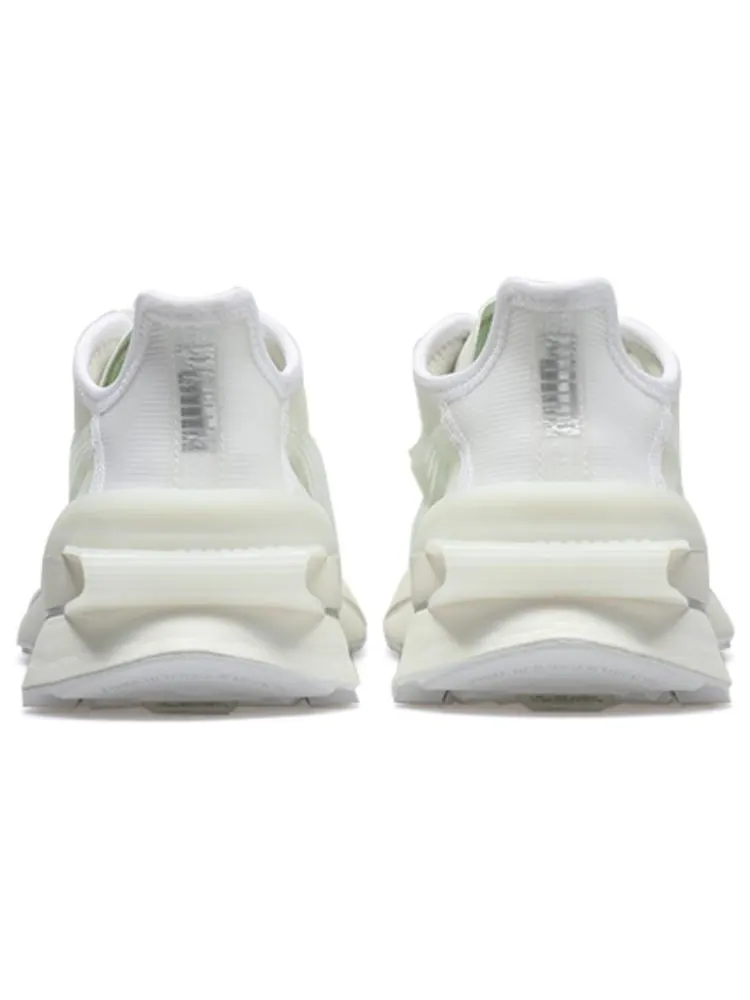 Кроссовки PUMA Pwrframe Staffonly X-Ray 'White Green' — изображение 5 из 6, белый