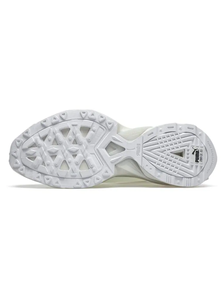 Кроссовки PUMA Pwrframe Staffonly X-Ray 'White Green' — изображение 6 из 6, белый