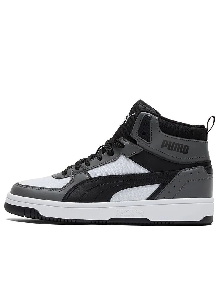 Кеды PUMA Rebound Joy CV 'Dark Shadow White' — изображение 1 из 5, серый