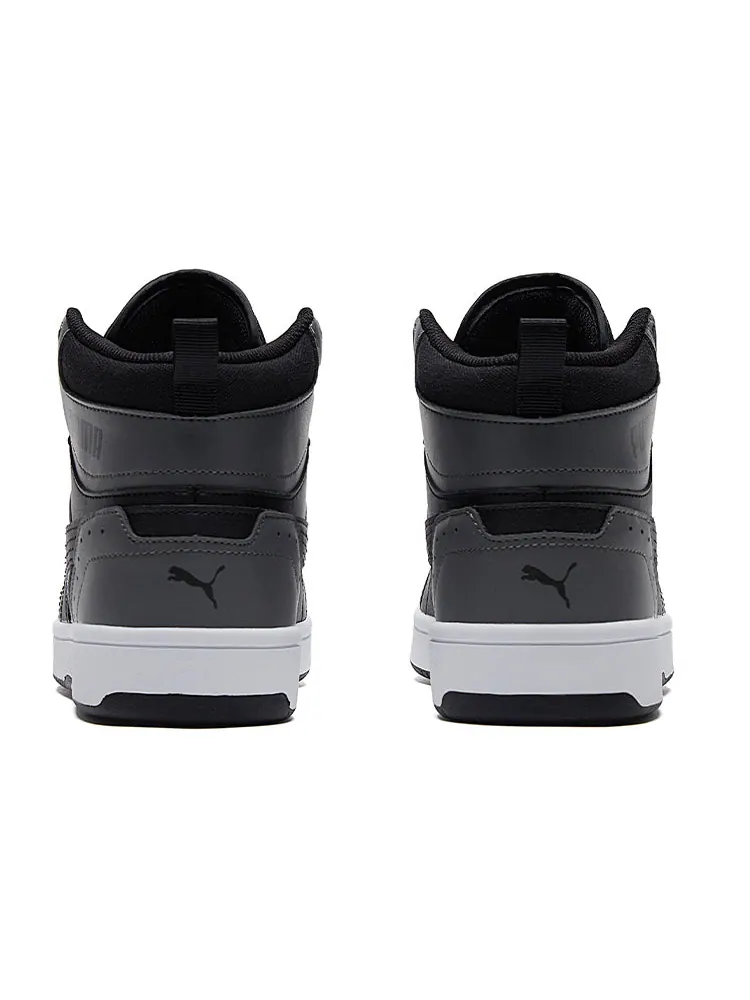 Кеды PUMA Rebound Joy CV 'Dark Shadow White' — изображение 5 из 5, серый