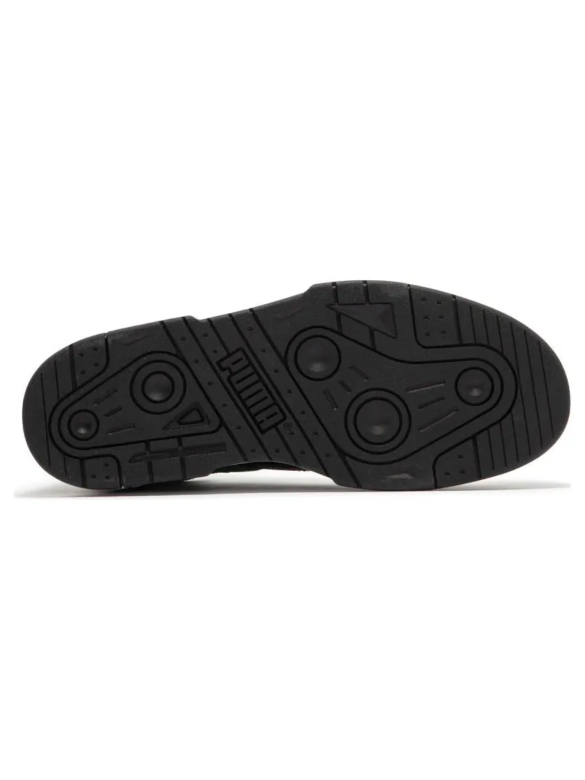 Кеды PUMA Slipstream Hi Heritage 'White Green Black' — изображение 6 из 6, белый