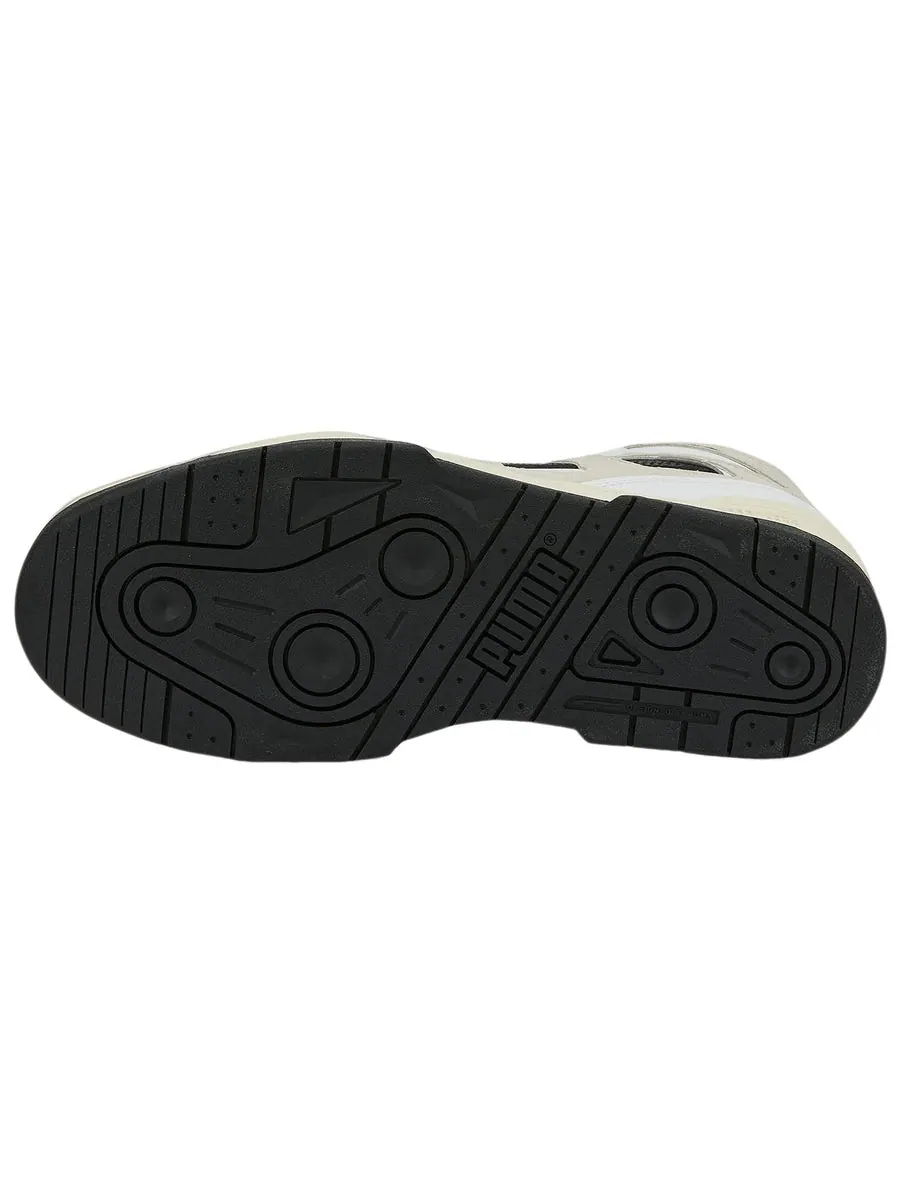 Кеды PUMA Slipstream Hi Heritage 'Black White Gray' — изображение 6 из 6, бежевый