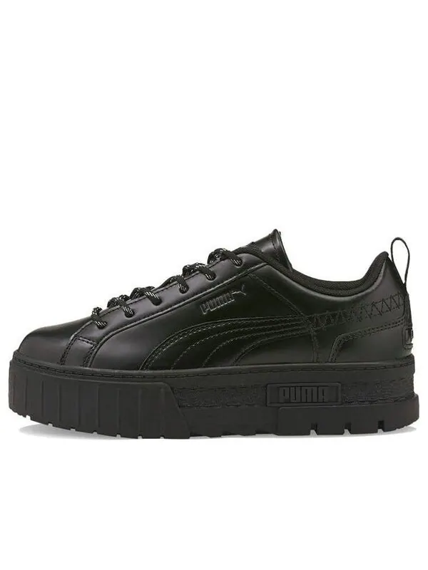 Кроссовки dua lipa x mayze flutur 'black' Puma — изображение 1 из 4, черный