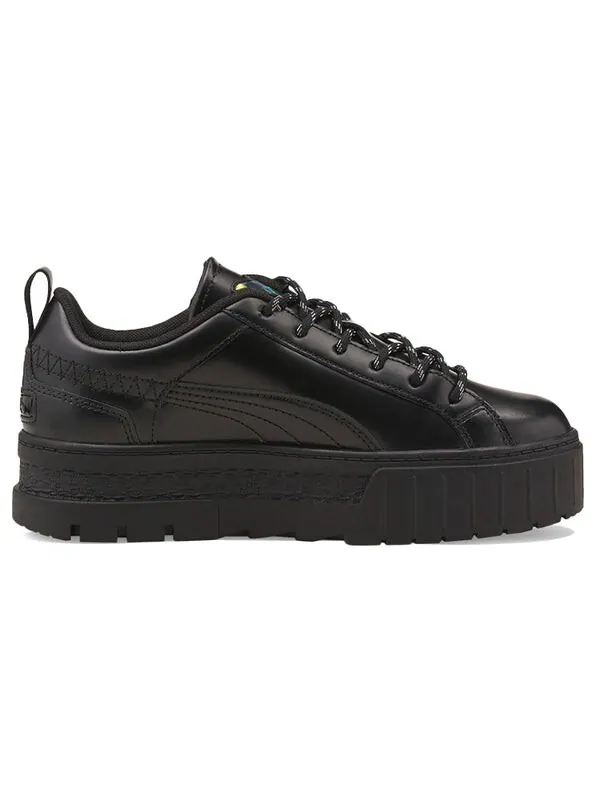 Кроссовки dua lipa x mayze flutur 'black' Puma — изображение 2 из 4, черный