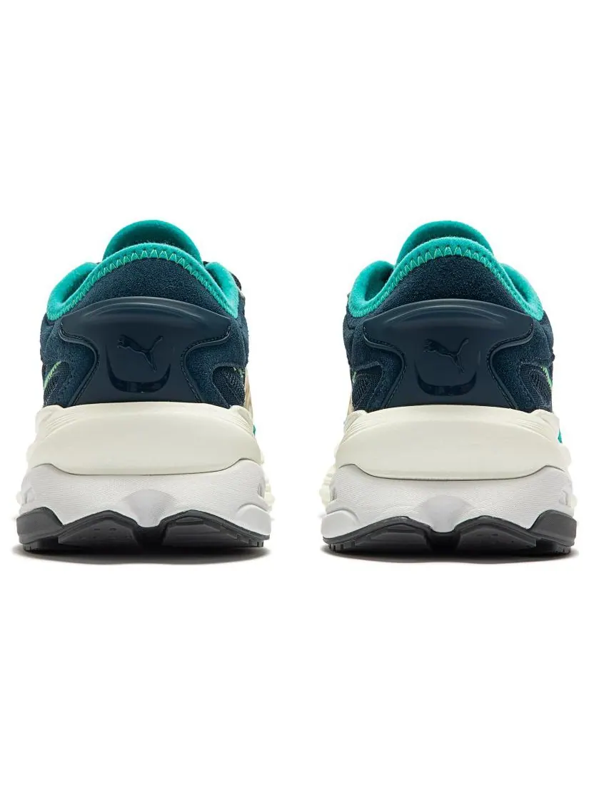 Беговые кроссовки PUMA Extent Nitro EK Balam 'Black Blue' — изображение 4 из 5, черный