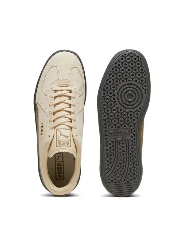 Кроссовки army trainer suede ' Puma — изображение 4 из 4, бежевый/коричневый
