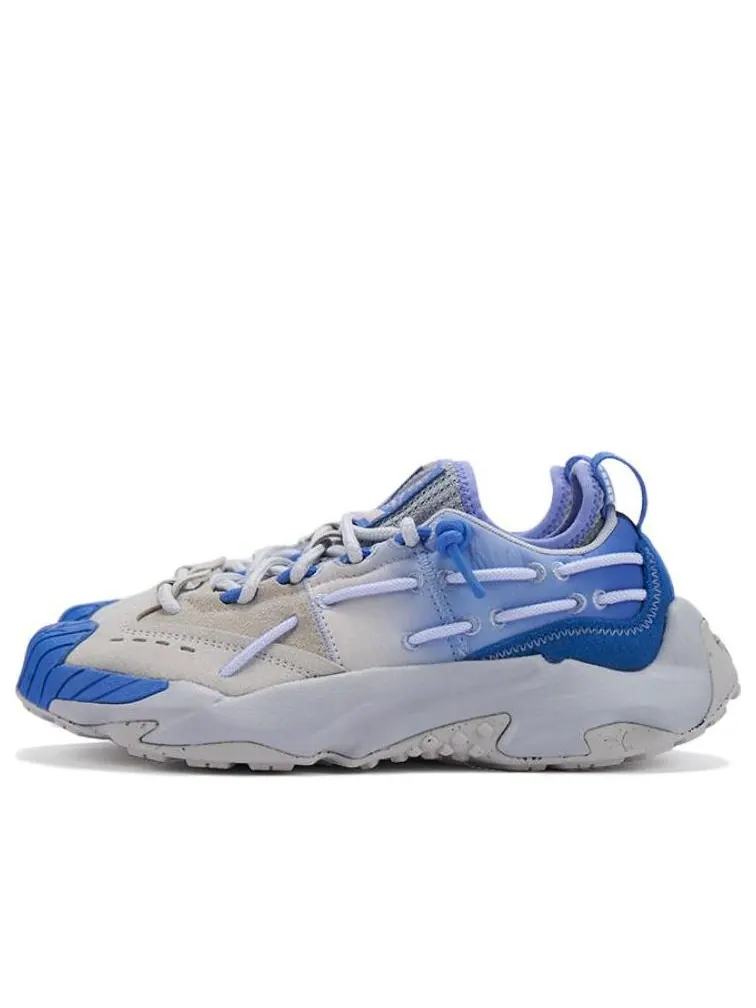Кроссовки PUMA Plexus Gradient Sophia Chang 'Grey Blue' 388440-01 — изображение 1 из 5, серый синий