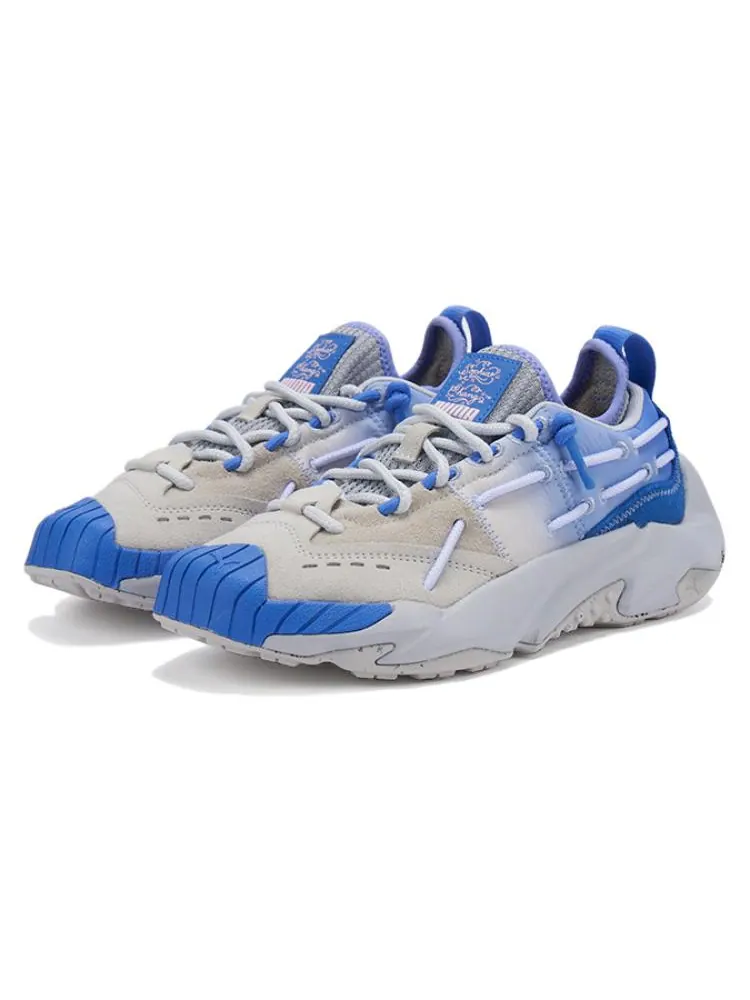 Кроссовки PUMA Plexus Gradient Sophia Chang 'Grey Blue' 388440-01 — изображение 2 из 5, серый синий