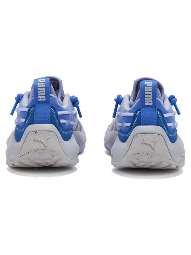 Кроссовки PUMA Plexus Gradient Sophia Chang 'Grey Blue' 388440-01 — изображение 4 из 5, серый синий