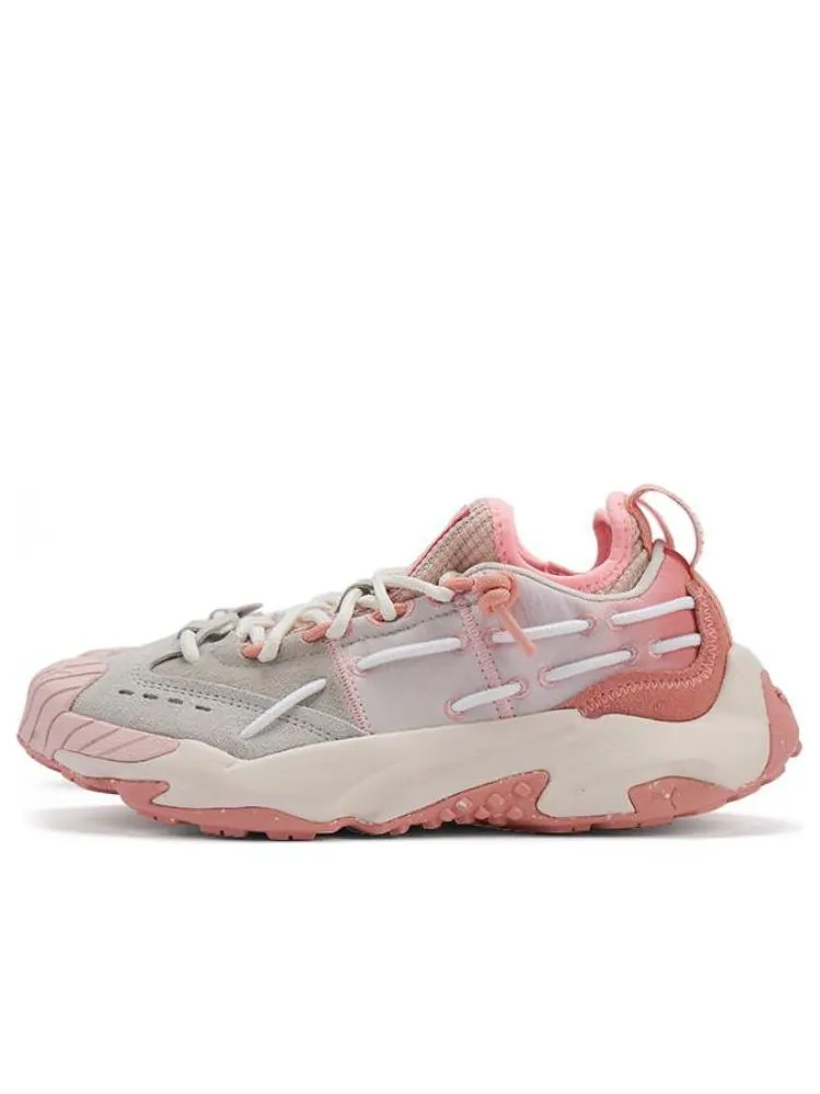 Кроссовки PUMA Plexus Gradient Sophia Chang 'Grey Pink' 388440-02 — изображение 1 из 5, серый розовый