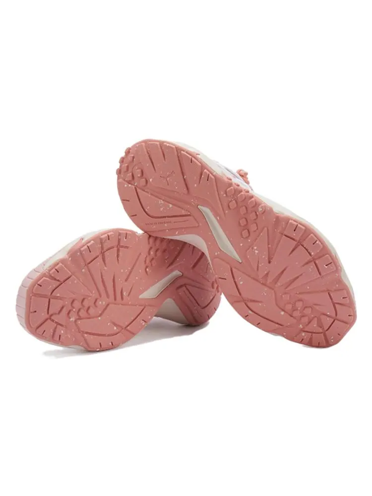 Кроссовки PUMA Plexus Gradient Sophia Chang 'Grey Pink' 388440-02 — изображение 5 из 5, серый розовый