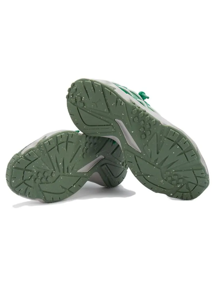 Кроссовки PUMA Plexus Gradient Sophia Chang 'Grey Green' 388440-03 — изображение 5 из 5, серый зеленый