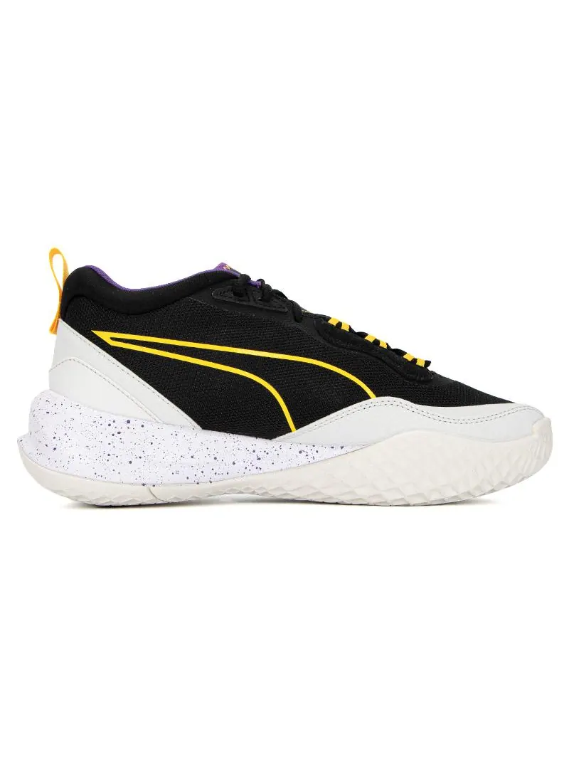 Кроссовки PUMA Playmaker 'Spray Lakers' — изображение 2 из 5, черный