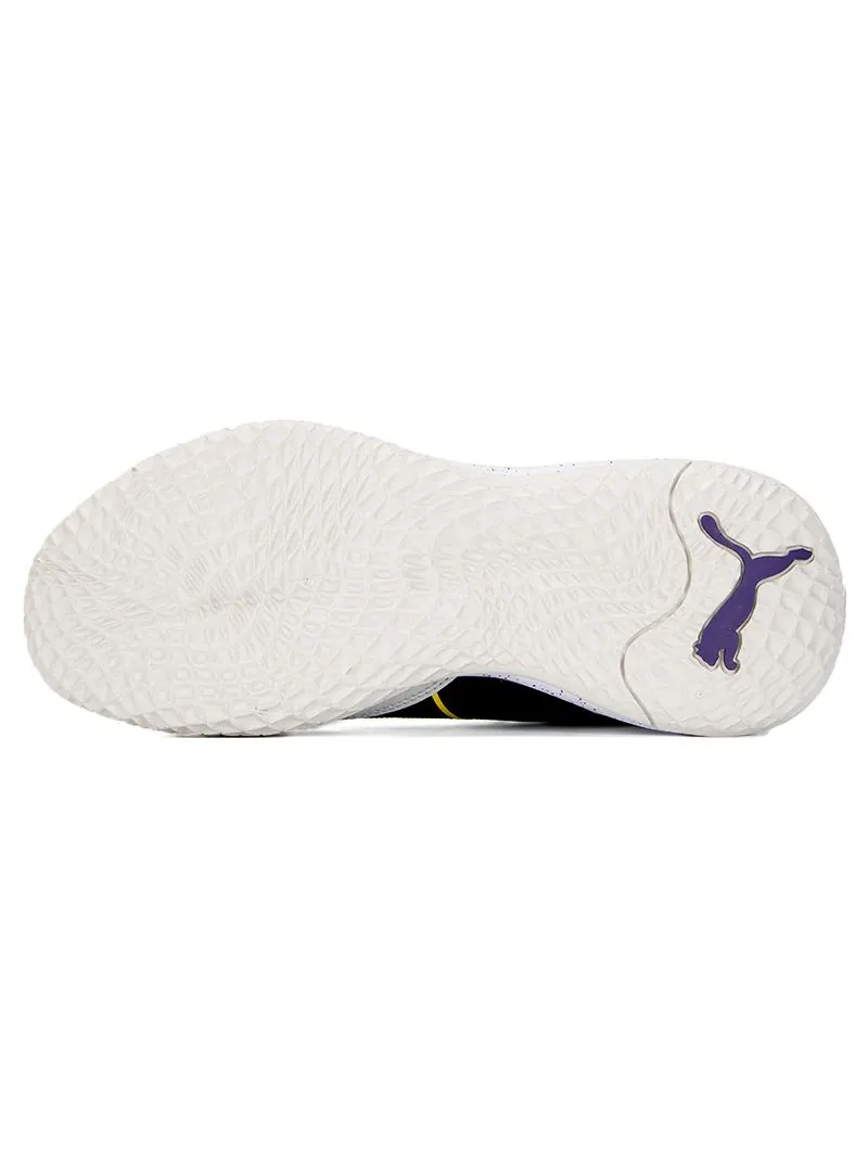 Кроссовки PUMA Playmaker 'Spray Lakers' — изображение 5 из 5, черный