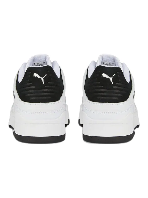 Кроссовки slipstream 'white black' Puma — изображение 4 из 4, черный/белый