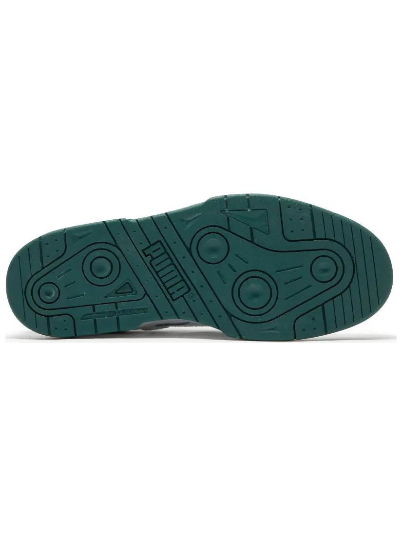 Кеды PUMA Slipstream 'White Green' — изображение 6 из 6, белый
