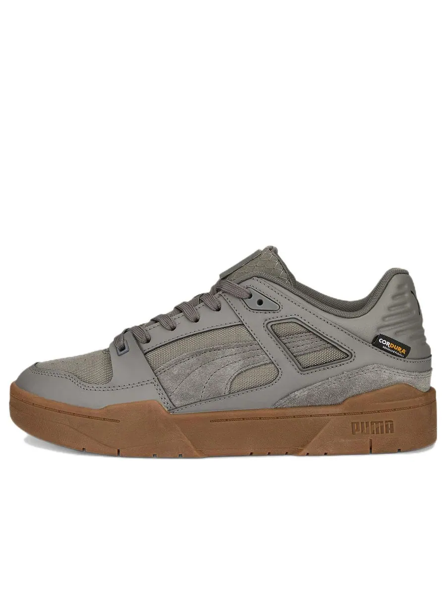 Кеды PUMA Slipstream Cordura 'Grey' — изображение 1 из 6, серый
