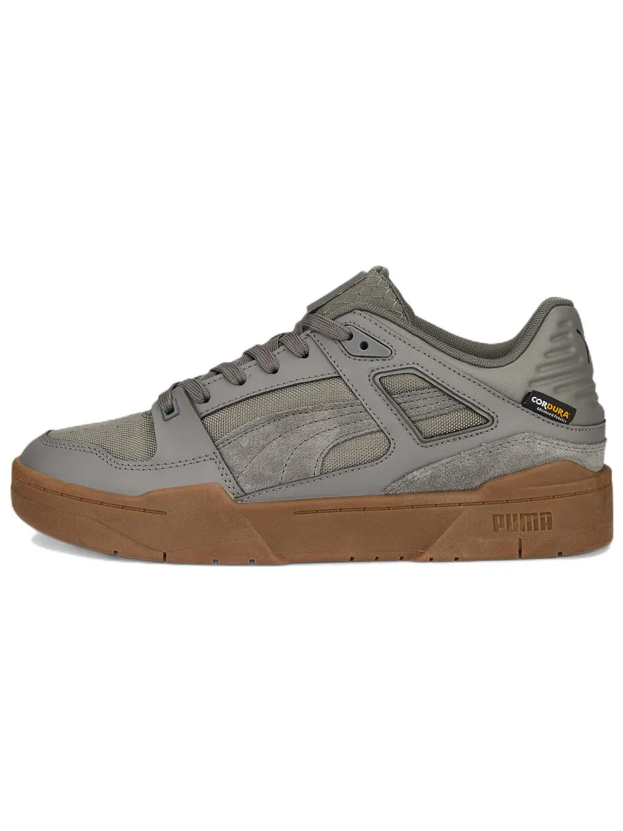 Кеды PUMA Slipstream Cordura 'Grey' — изображение 2 из 6, серый