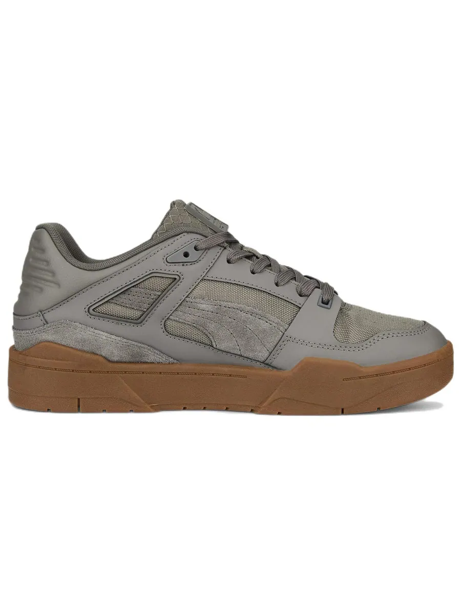 Кеды PUMA Slipstream Cordura 'Grey' — изображение 3 из 6, серый