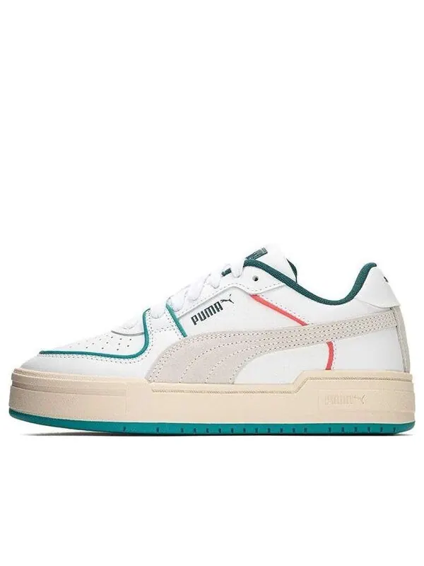 Кроссовки ca pro 'retro sum - white deep aqua' Puma — изображение 1 из 4, белый/синий/серый