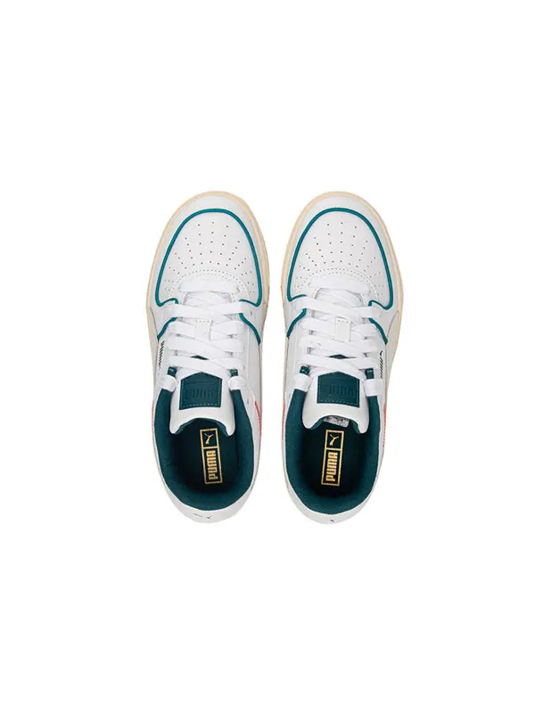 Кроссовки ca pro 'retro sum - white deep aqua' Puma — изображение 2 из 4, белый/синий/серый