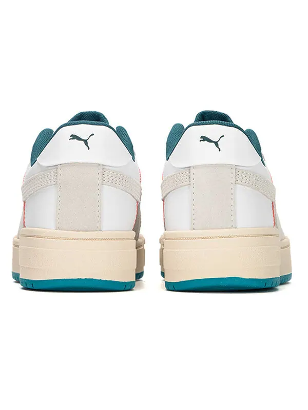 Кроссовки ca pro 'retro sum - white deep aqua' Puma — изображение 3 из 4, белый/синий/серый