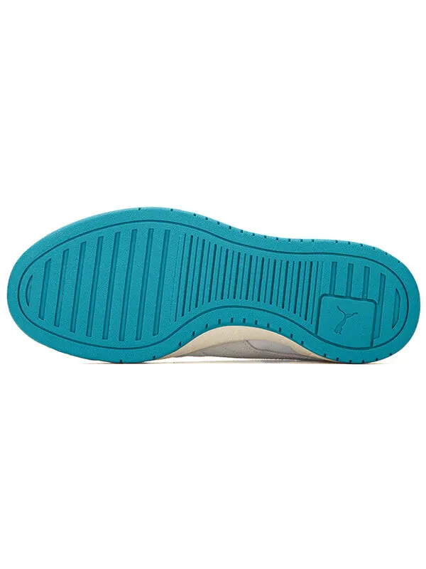Кроссовки ca pro 'retro sum - white deep aqua' Puma — изображение 4 из 4, белый/синий/серый