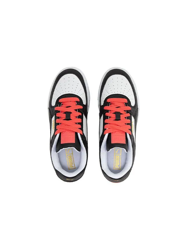 Кроссовки ca pro contrast 'black white pink' Puma — изображение 4 из 4, черный/белый/розовый