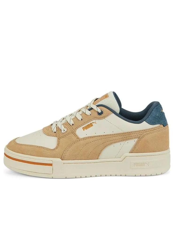 Кеды PUMA CA Pro Lux Safari — изображение 1 из 5, бежевый