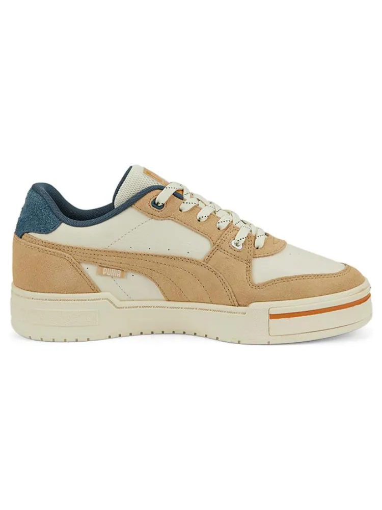 Кеды PUMA CA Pro Lux Safari — изображение 2 из 5, бежевый