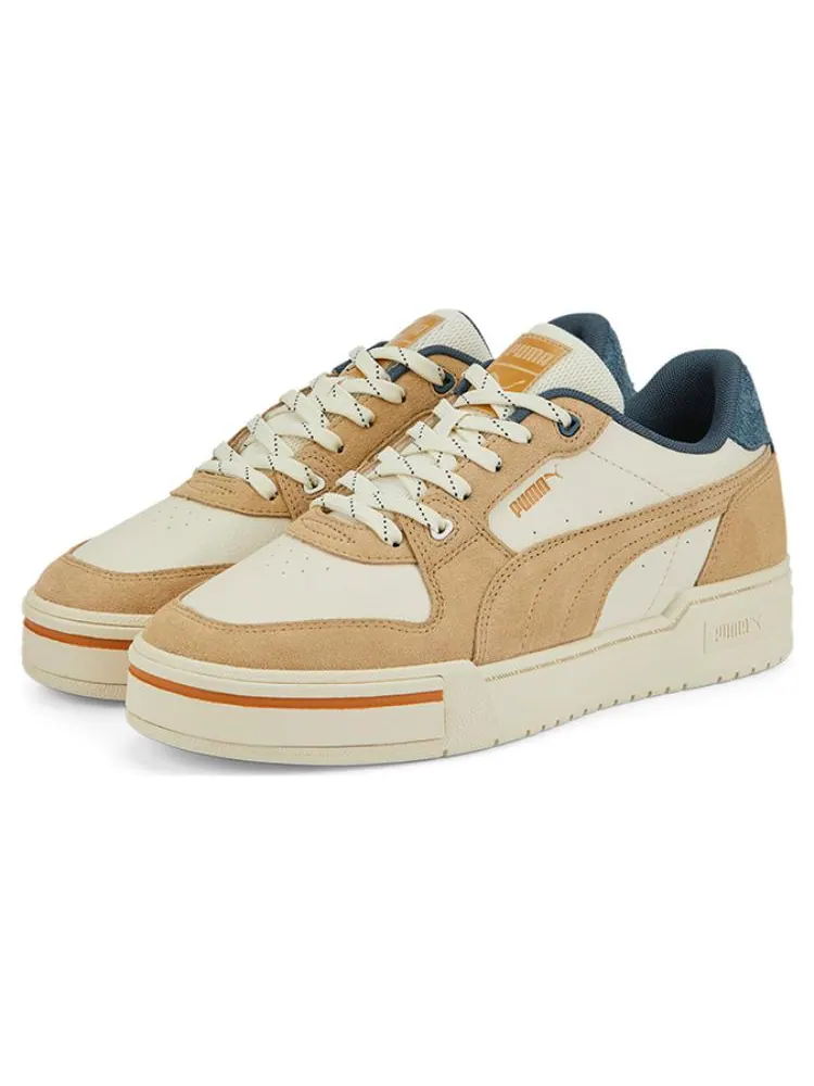 Кеды PUMA CA Pro Lux Safari — изображение 3 из 5, бежевый