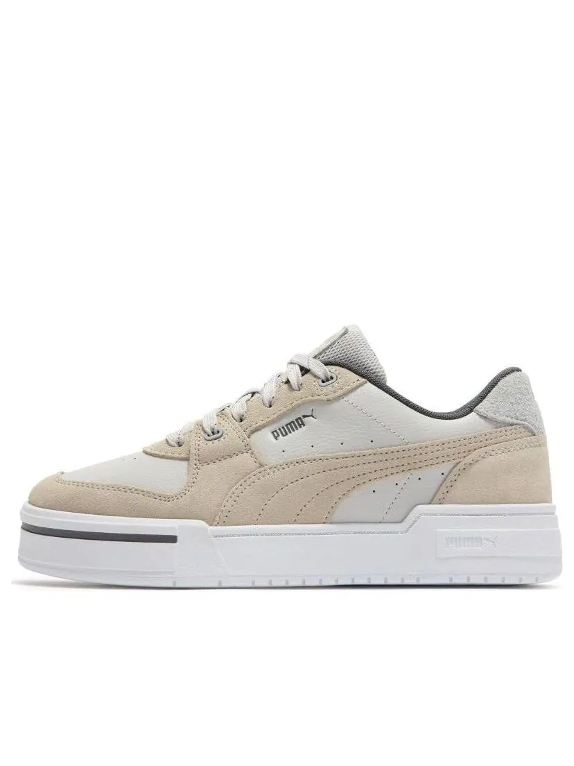 Кеды PUMA Ca Pro Lux Safari 'Yellow Gray' — изображение 1 из 6, серый