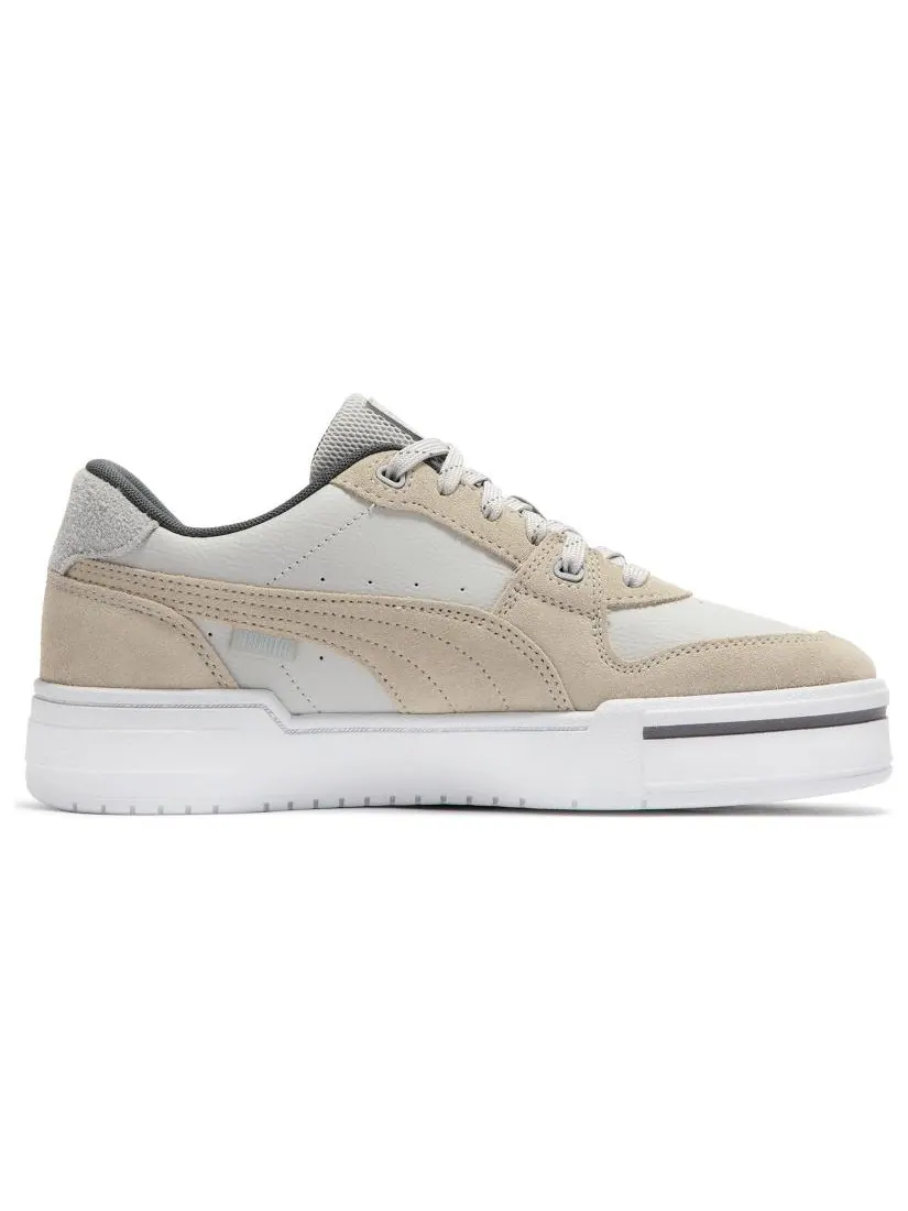 Кеды PUMA Ca Pro Lux Safari 'Yellow Gray' — изображение 2 из 6, серый