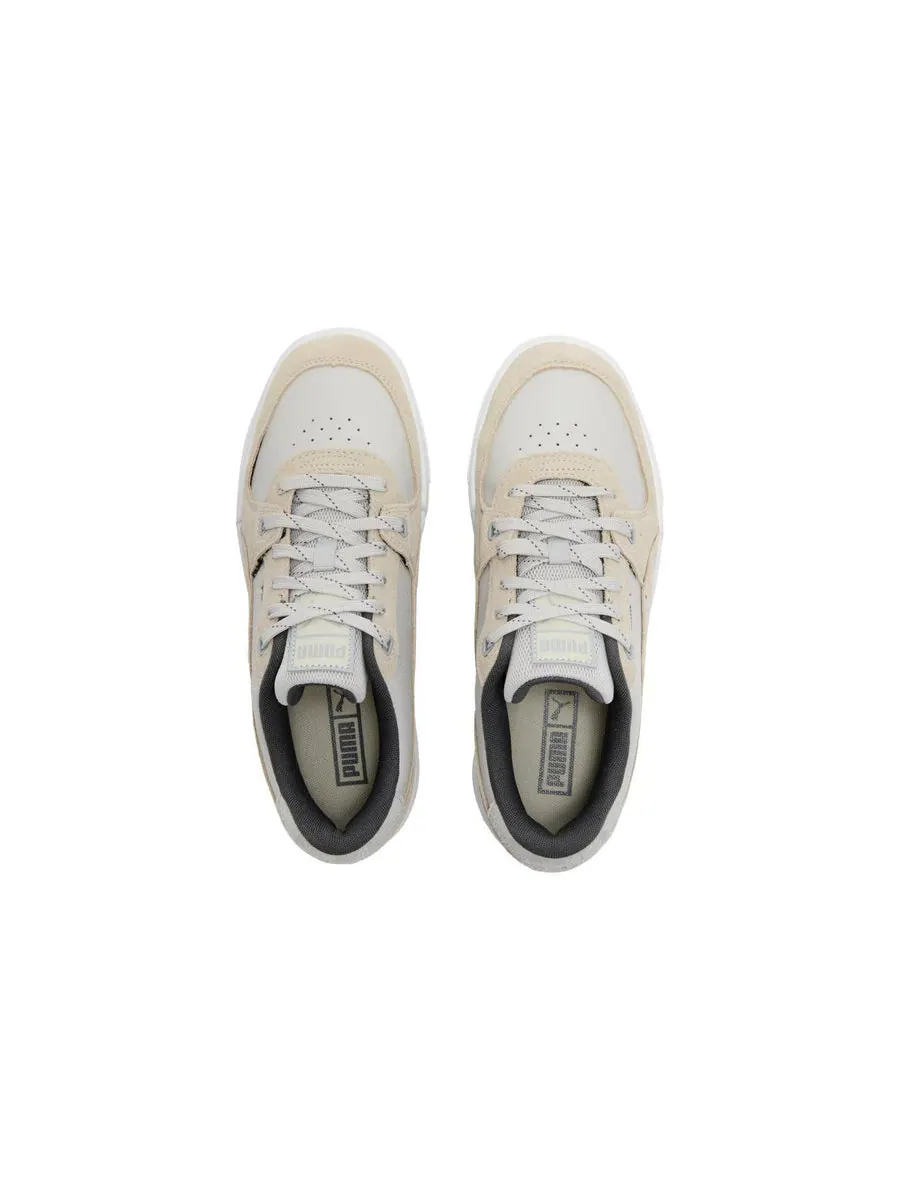 Кеды PUMA Ca Pro Lux Safari 'Yellow Gray' — изображение 4 из 6, серый