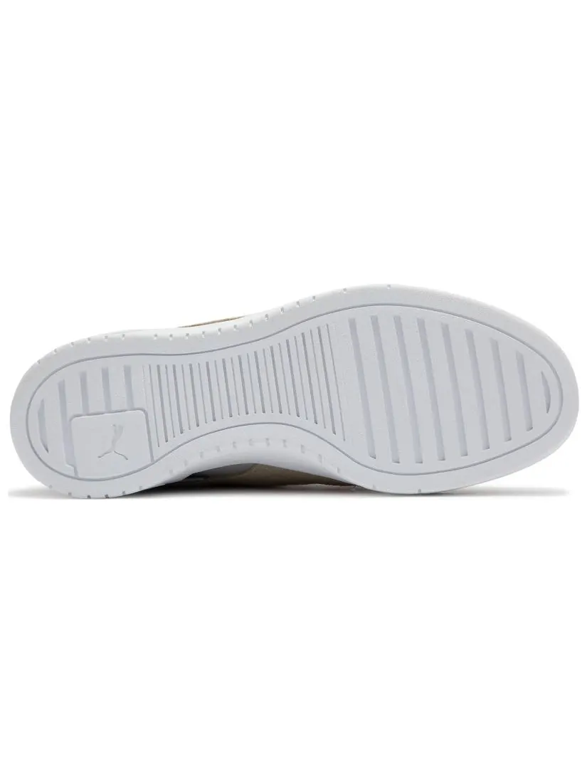 Кеды PUMA Ca Pro Lux Safari 'Yellow Gray' — изображение 6 из 6, серый