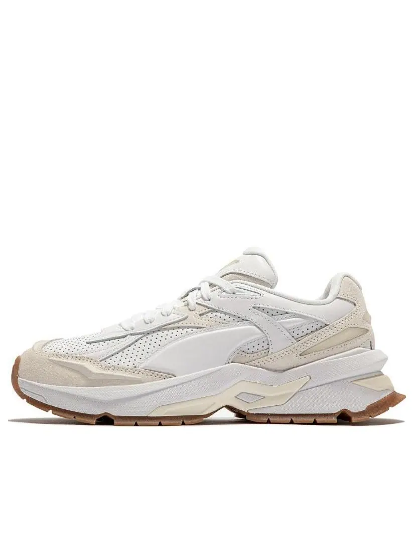 Беговые кроссовки PUMA Nano Dunes 'White Gray' — изображение 1 из 6, белый